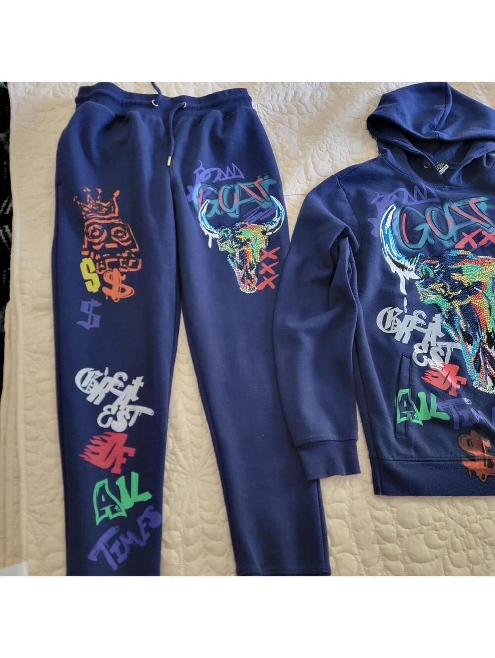 Genuine authentic apparel